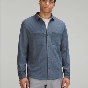 lululemon soft knit over shirt